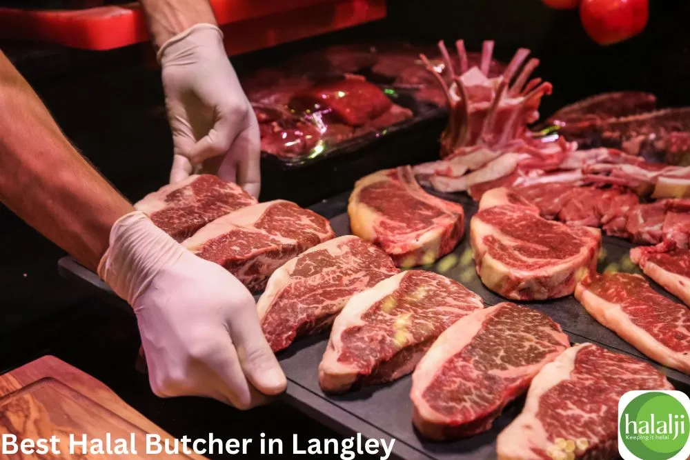 Best Halal Butcher in Langley