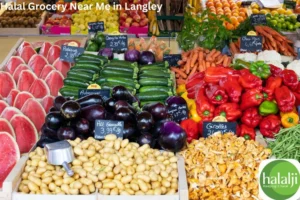 Halal Grocery Near Me in Langley