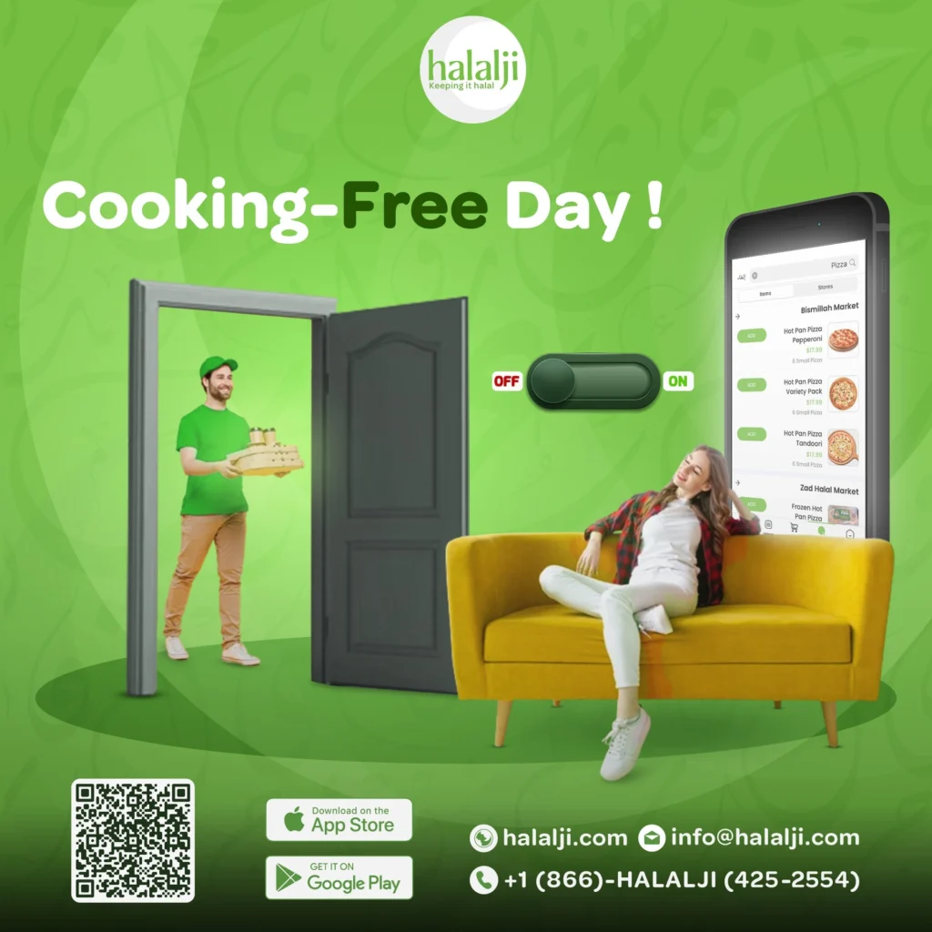 Fresh Halal Groceries Online